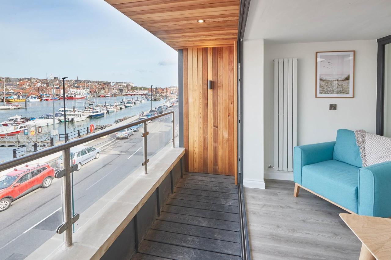 Host & Stay - Coastal Townhouse Whitby Zewnętrze zdjęcie