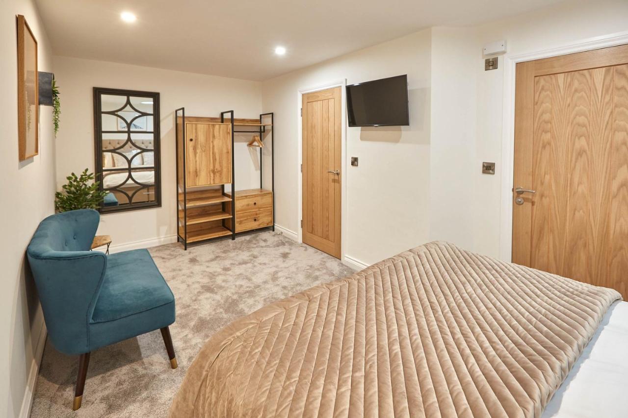 Host & Stay - Coastal Townhouse Whitby Zewnętrze zdjęcie