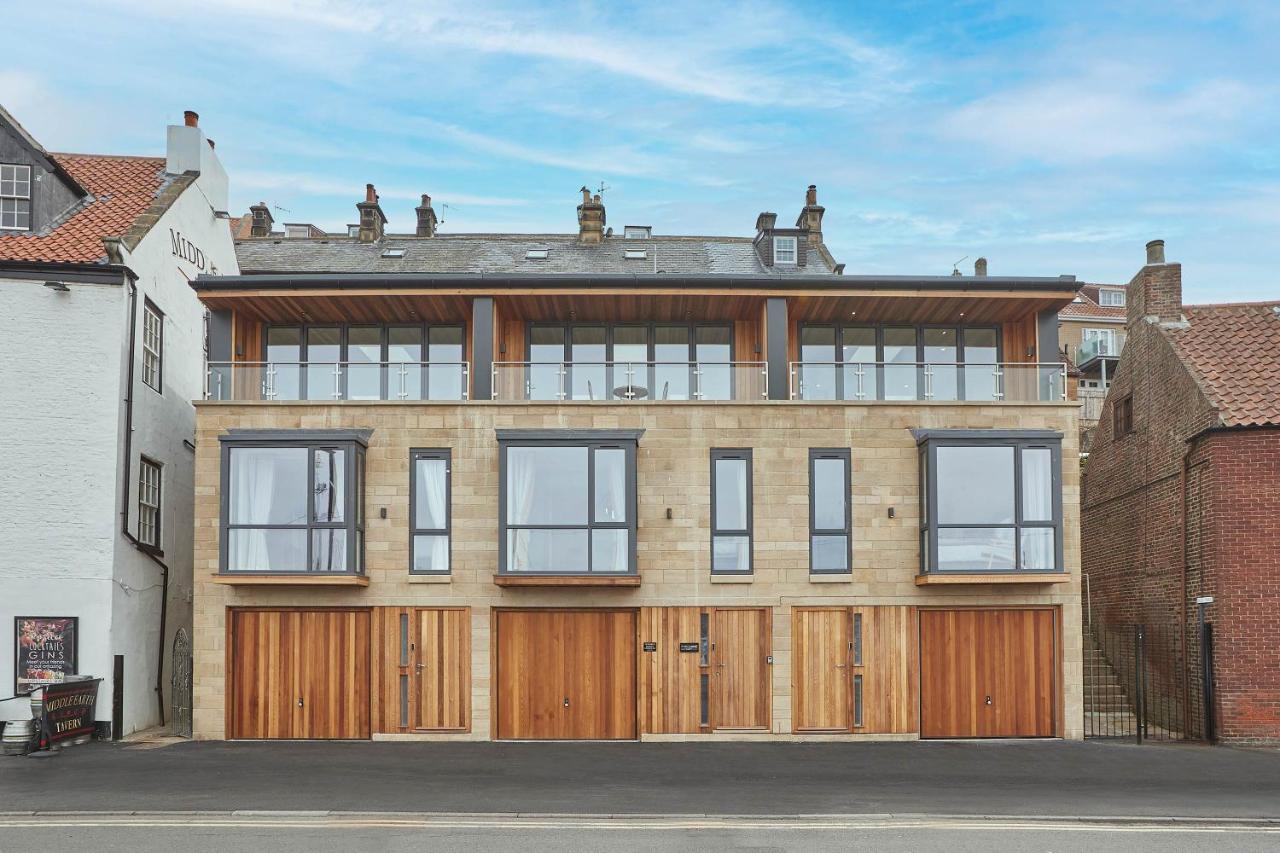 Host & Stay - Coastal Townhouse Whitby Zewnętrze zdjęcie