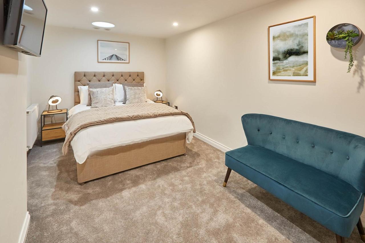 Host & Stay - Coastal Townhouse Whitby Zewnętrze zdjęcie