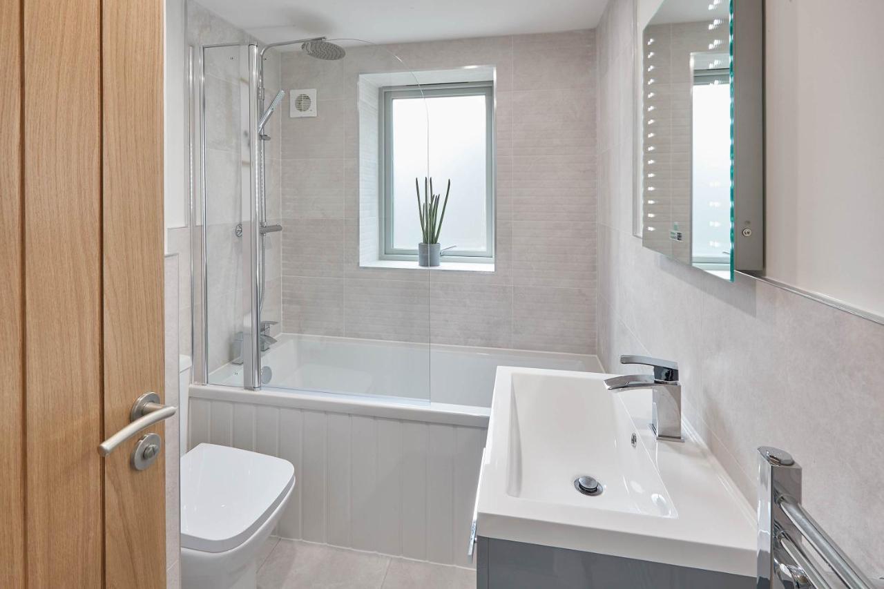 Host & Stay - Coastal Townhouse Whitby Zewnętrze zdjęcie