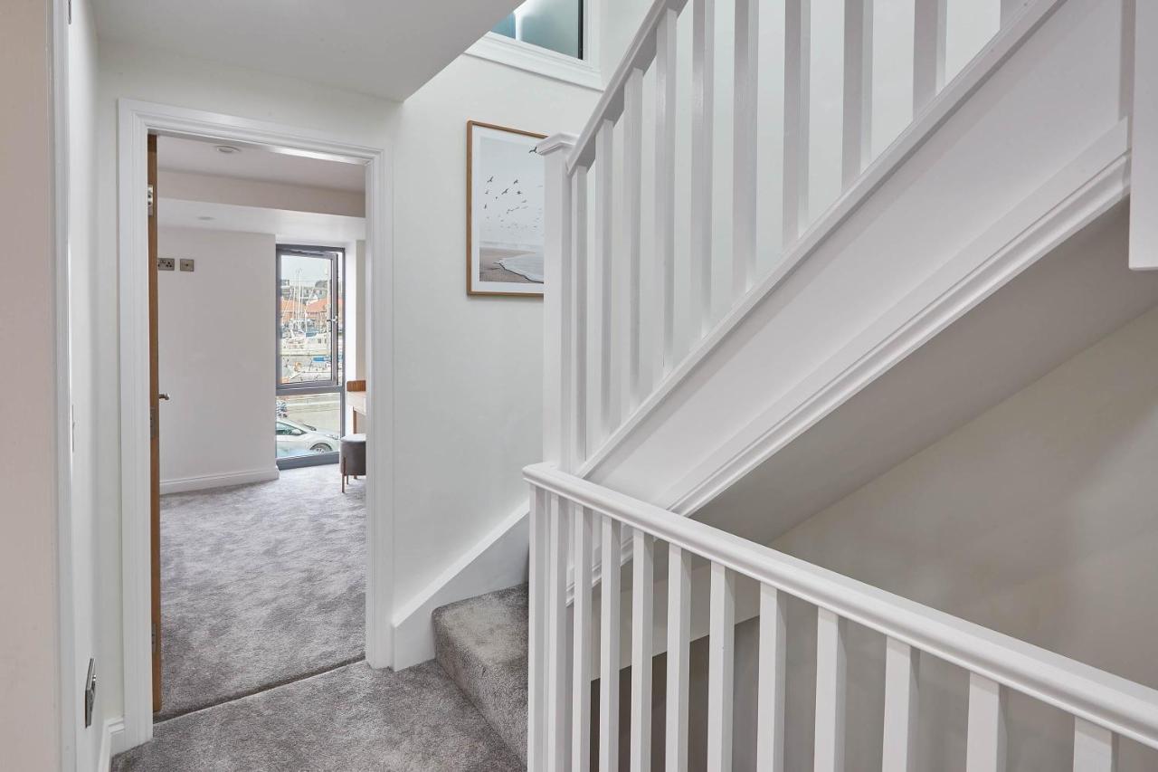 Host & Stay - Coastal Townhouse Whitby Zewnętrze zdjęcie