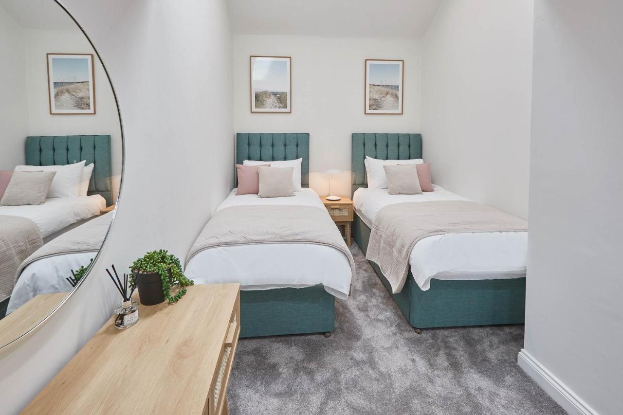 Host & Stay - Coastal Townhouse Whitby Zewnętrze zdjęcie