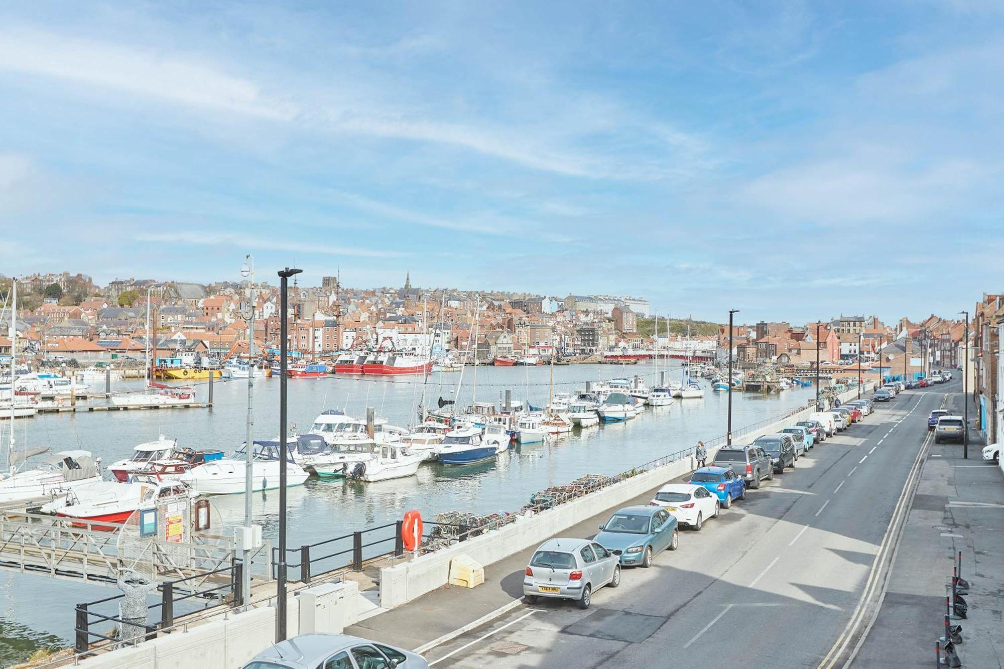Host & Stay - Coastal Townhouse Whitby Zewnętrze zdjęcie